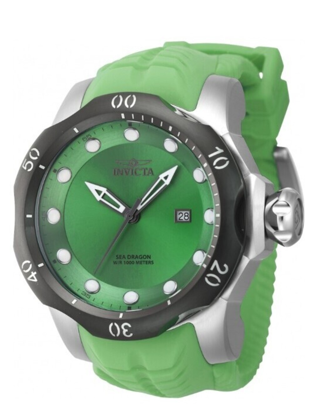 Invicta Venom Sea Dragon Swiss Made, 53.7mm(45495)